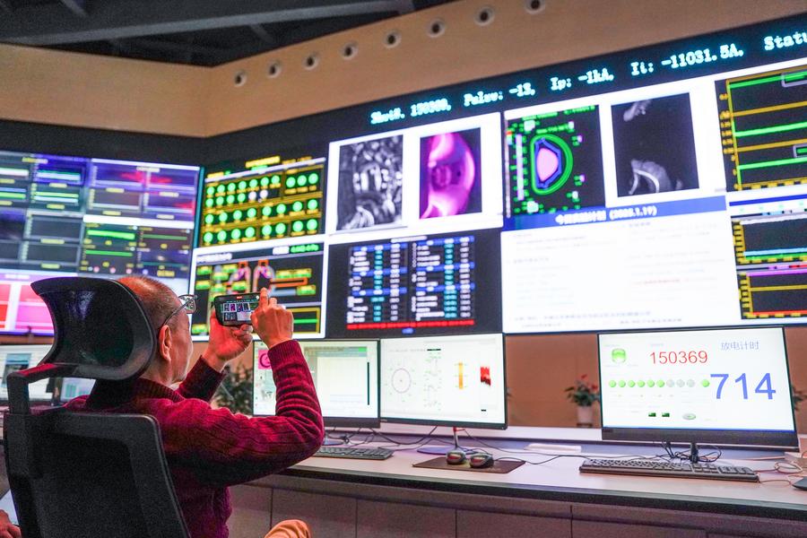 The 1,000-second milestone is a significant achievement in fusion research. The Institute of Plasma Physics at the Chinese Academy of Sciences surpassed the previous world record of 403 seconds, set by EAST in 2023.